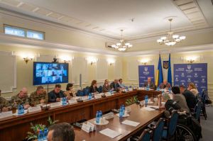 Два комітети Верховної Ради провели слухання щодо реабілітації ветеранів та ветеранок